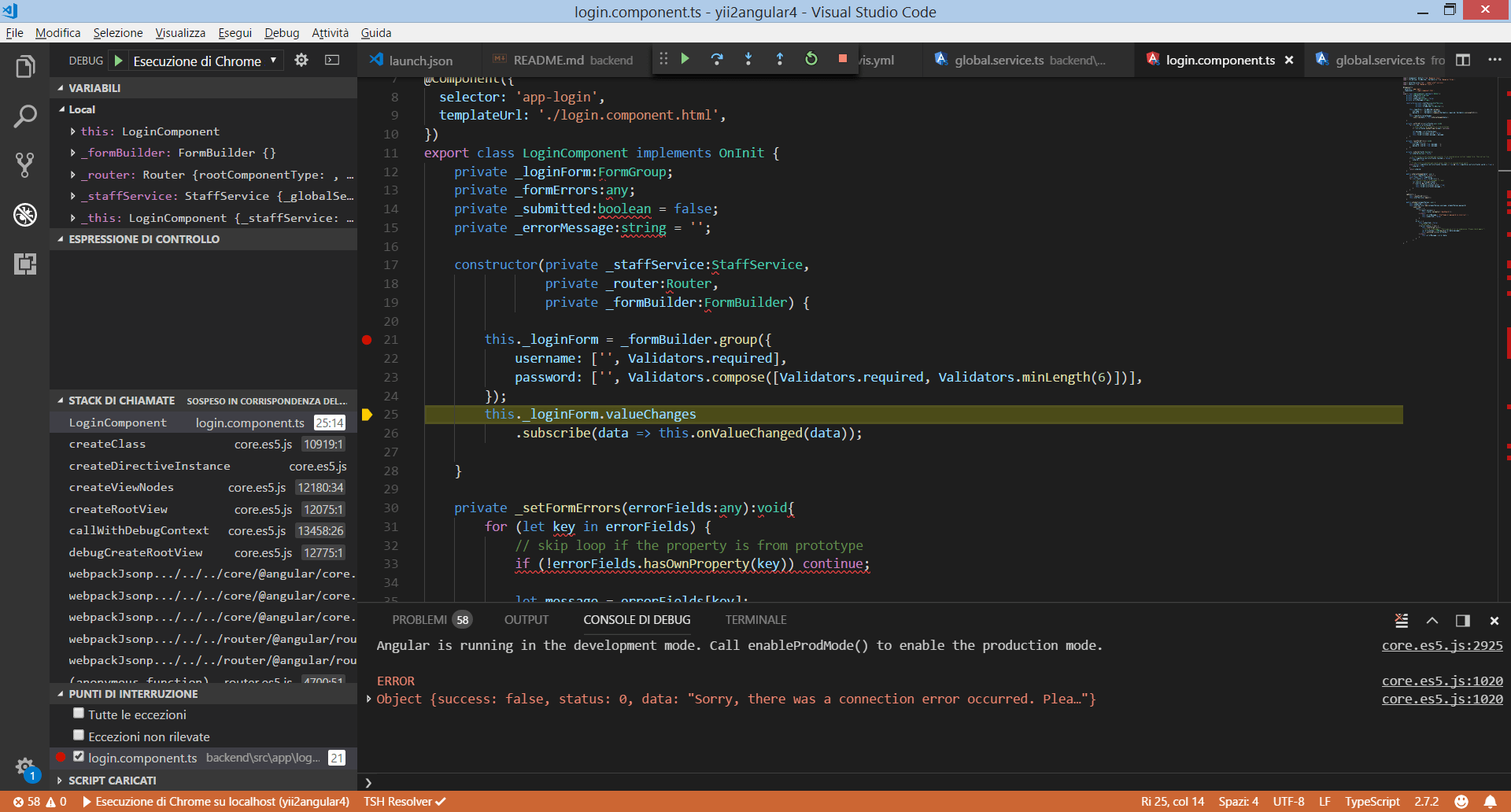 BLOG | Debug Typescript Con Visual Studio Code | GM DIGITAL